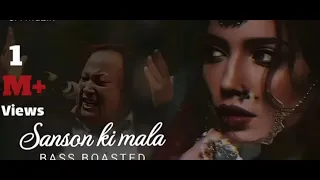 pritam ka kuch dosh nahi hai bass boosted nusrat fateh ali khan remix nfak remix