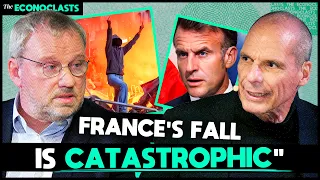 France is at war with itself - Yanis Varoufakis & Wolfgang Munchau | The Econoclasts