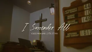 CeCe Winans - I Surrender All