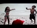 Angie Varona and Christian - Crab story