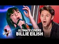 Download Lagu The very best BILLIE EILISH Blind Auditions EVER on The Voice