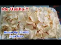 Download Lagu KERIPIK SINGKONG RASA GADUNG RENYAH HEMAT MINYAK