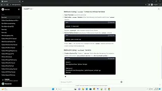 run python script in the background linux