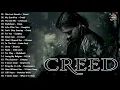 Lagu Creed, Linkin Park, Metallica, Nickelback, Green Day, Coldplay💕Alternative Rock Greatest Hits 2000's