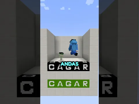 REGAÑARON A MI HIJO😳 #minecraft #humor #minecraftshorts #minecraftpe