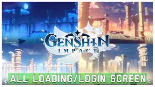 Download Genshin Impact All The Loading/Login Screen MP3