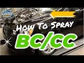 How to Spray Base Coat Clear Coat - Easy Practical Tips