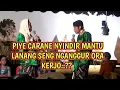 Lagu KANGEN PEYE - MANTU LANANG NGANGGUR