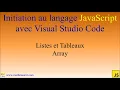 Tutoriel Javascript - 08
