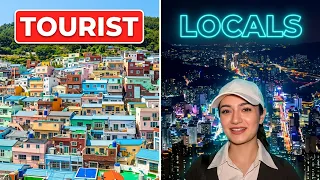 The Secret Night View in Busan (Locals Only)