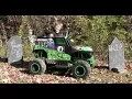 MONSTER JAM GRAVE DIGGER 24-VOLT BATTERY POWERED RIDE-ON