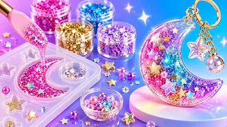 O Desafio da Resina Epóxi! 😱 Hacks Criativos, Acessórios e Decoração DIY