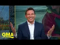 Bill Weir talks climate change solutions and what keeps him hopeful
