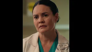 Liz Days as Dr Turner in I ll Be There