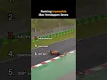Ranking impossible Max Verstappen saves…
