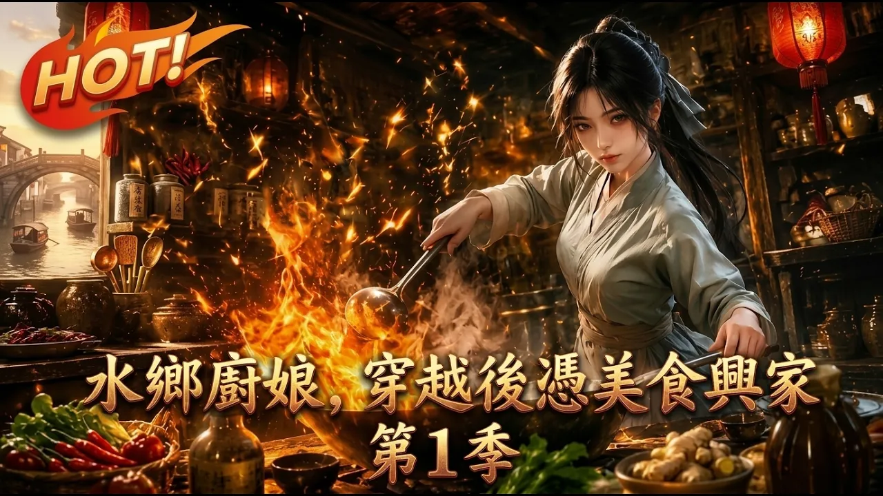 临水小厨娘第一季