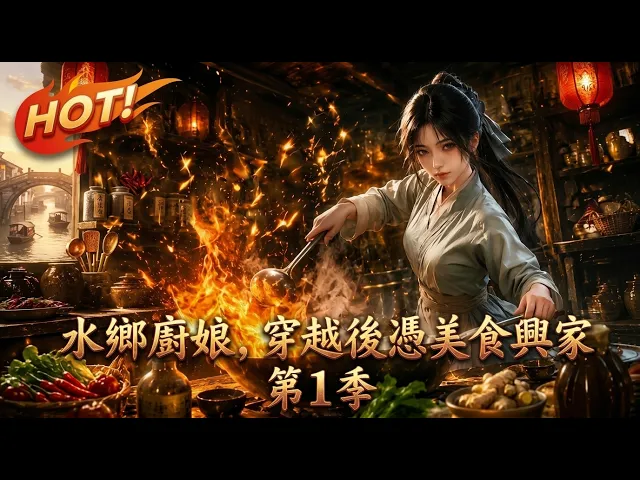 临水小厨娘第一季