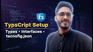 Learn TypeScript for Beginners Setup Basic Types Type Annotation Interfaces Explained