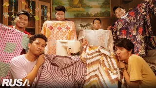 floor 88 baju raya official music video 