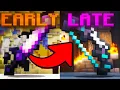 The ULTIMATE DUNGEON WEAPON PROGRESSION GUIDE Hypixel Skyblock