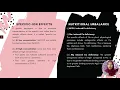 Soil salinization