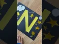 Let s Make letter N craft