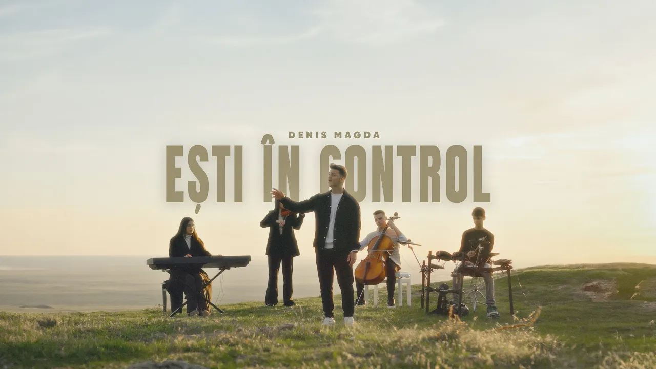 Ești în control - Denis Magda