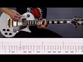 Youngest Daughter - Superheaven | Tabs | Guitar Lesson | Cover | Tutorial | All Guitar Parts