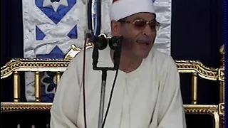 عزاء السيد اللواء جمال احمد شكر وكروان محافظة المنوفيه الشيخ احمد حسن سالمان ربع العصر القرشيه ا 