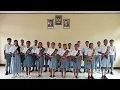 Mars BNN SMAN 2 Kupang Barat
