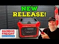 Harbor Freight Predator 2000 Power Station First Look
