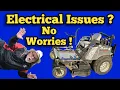 Mower Won t Start How to Test Electrical Parts on a Zero Turn Mower or Riding Mower