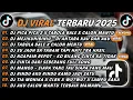 Download Lagu DJ TIKTOK TERBARU 2025 - DJ PICA PICA 2 X TABOLA BALE X CALON MANTU🎵 DJ MEJIKUHIBINIU-DI ANTARA KAU🎵