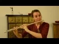 Kal Ho Na Ho Flute by Amandine Marmain