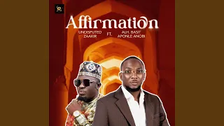 affirmation feat aponle anobi 