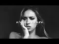 tate mcrae - siren sounds (slowed + reverb)