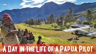 Download A Day in the Life of a Pilot in Papua MP3