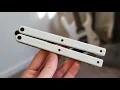 Glidr Bermuda unboxing