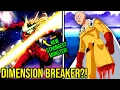 NEW SAITAMA LEVEL MONSTER BEYOND COSMIC GAROU - One Punch Man Chapter 197