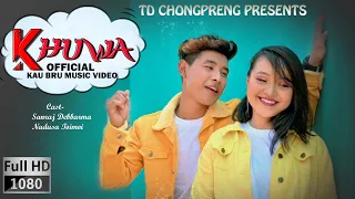 khuwa ll official kaubru music video song ll 2022 nadusa u0026 sanraj