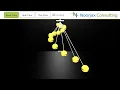 Pendulum waves explained