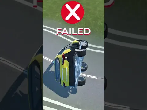 Racing Cars fails ❌ #shorts