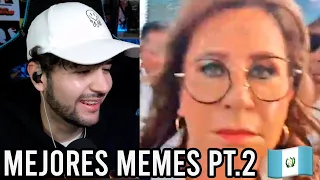 LOS MEJORES MEMES DE SANDRA TORRES PT 2 ODIOPLAY
