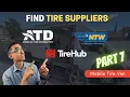 Part 7 How To Find Tire Suppliers For Your Shop Mobile Tire Shop Van