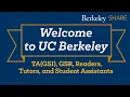 UC Berkeley - SHARE Region