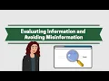 Evaluating Information and Avoiding Misinformation