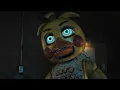 Toy Chica 4K Scene Pack Five Nights at Freddy s 2