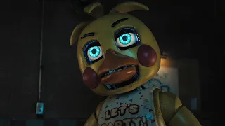 Toy Chica 4K Scene Pack Five Nights at Freddy s 2