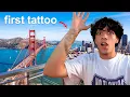 I Traveled to San Francisco for My Dream Tattoo