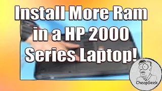 This is the following video to the previous video of my review of the HP AY503TX laptop. Please Don'. 